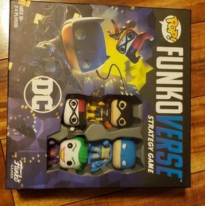 Funko verse strategy game